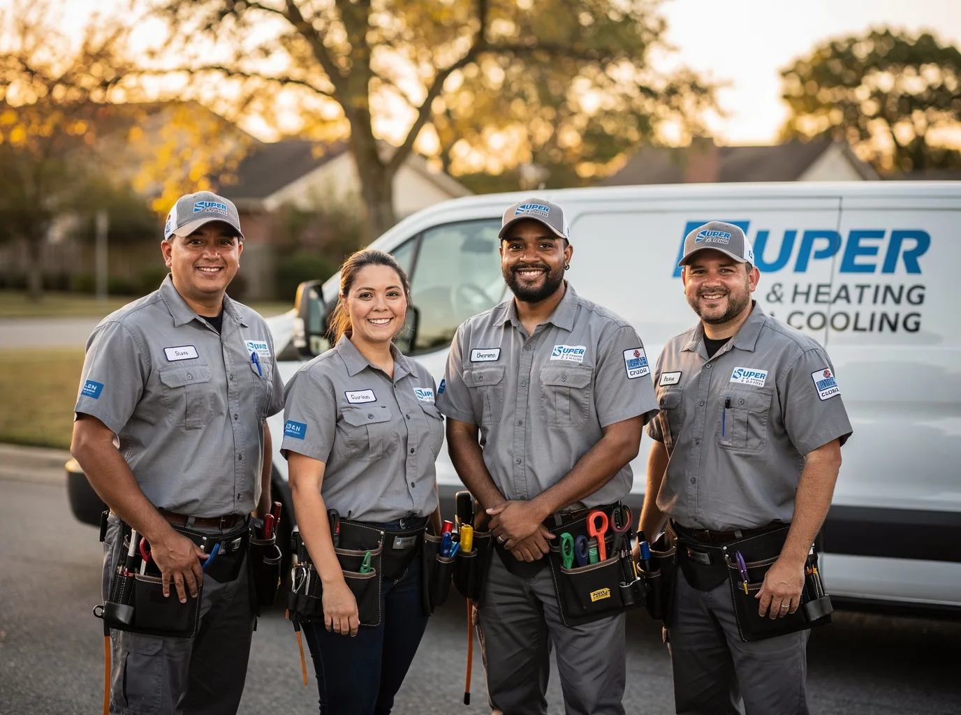 Hvac Repair company in Peace Valley, MO