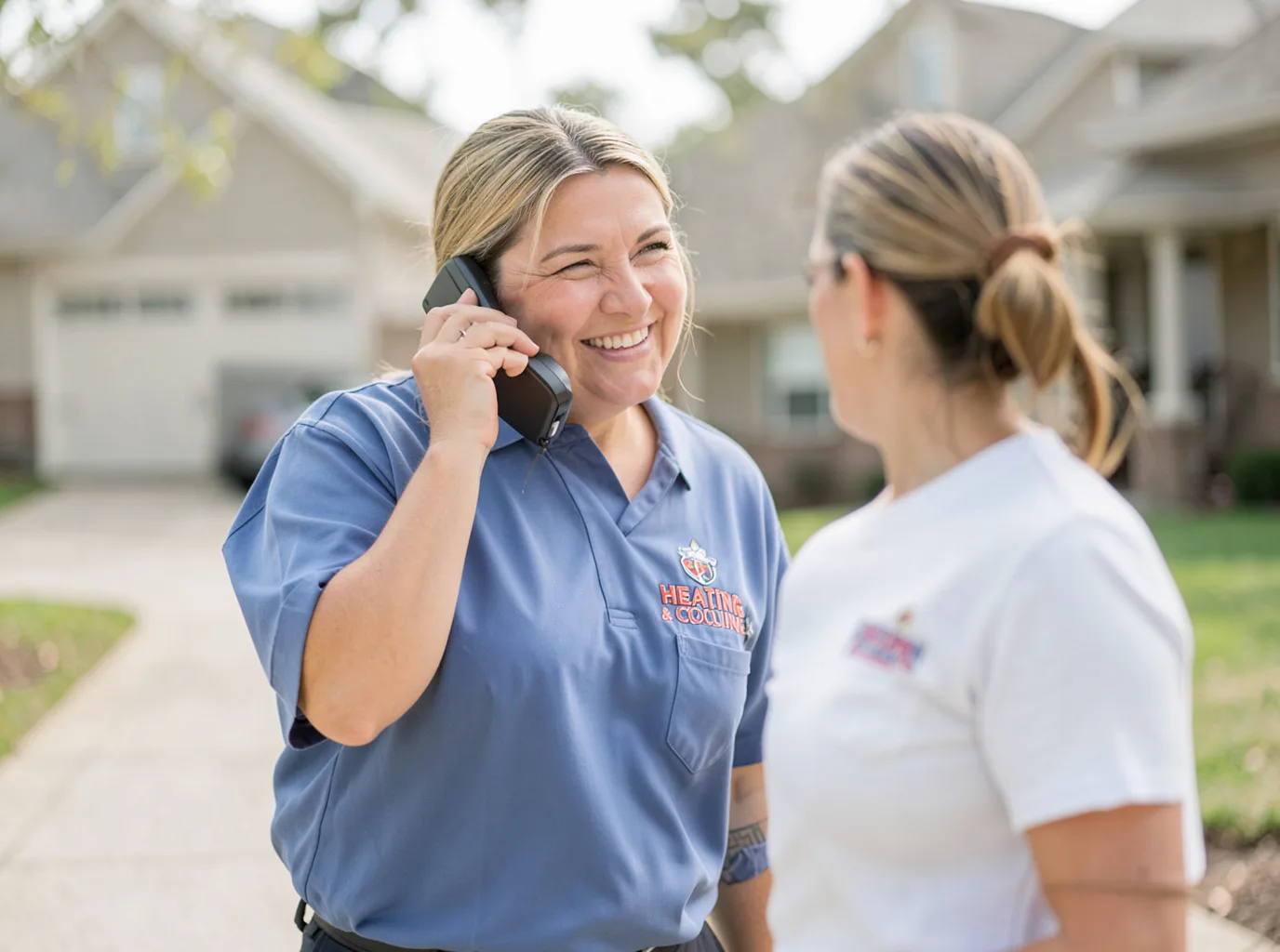 Hvac Repair Peace Valley, MO FAQs